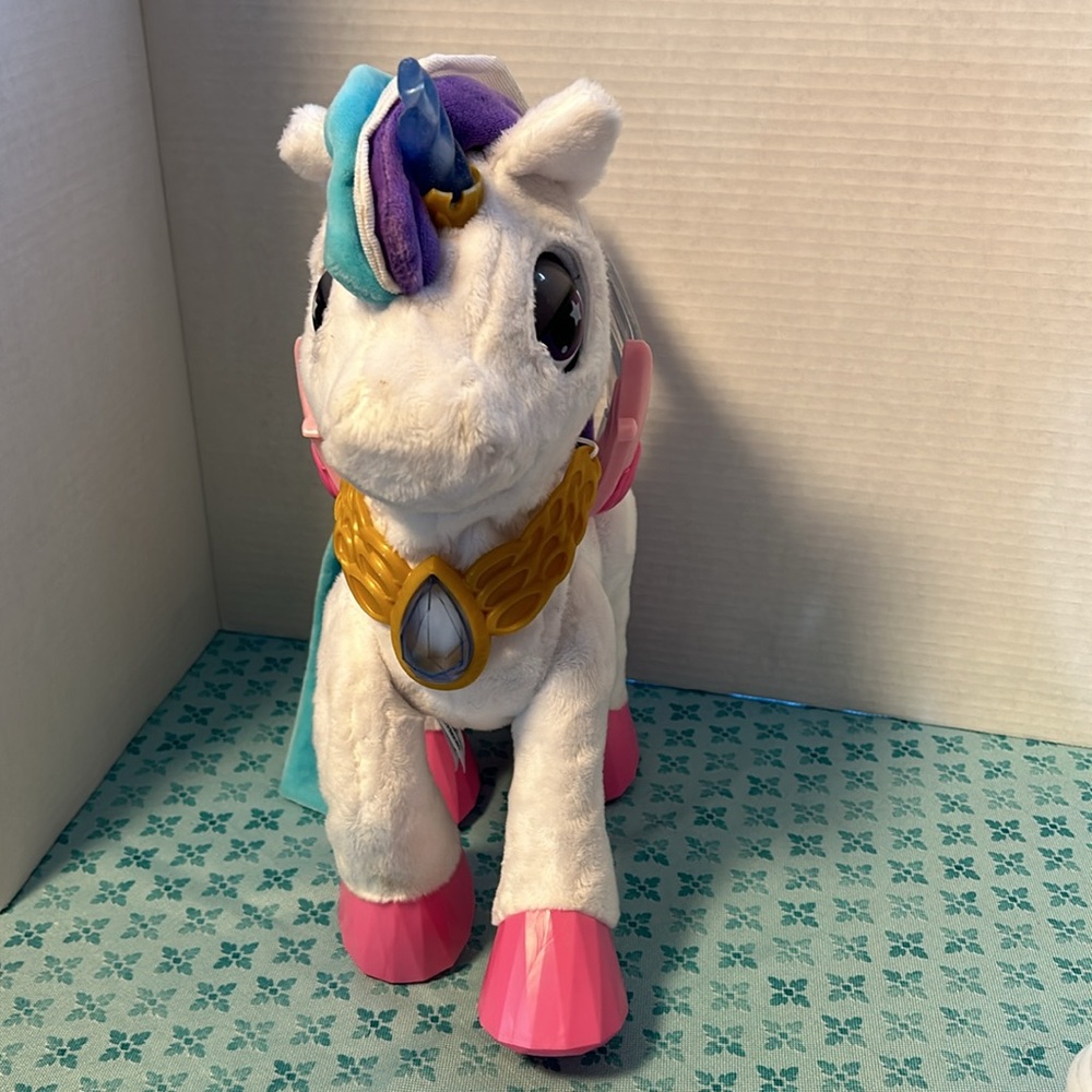 My Little Pony par Vtech french - Picture 2 of 7